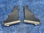 2016-2021 Honda Civic Front Center Console Side Trim Accent Panels Pair Set Oem Used. Price: $46.00.