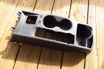 Ford Transit Connect Center Rear Console / Cup Holder Trim Panel Oem 10 11 12 13 Used. Price: $65.55.