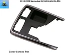 16668029172A17 13 14 15 Mercedes Benz GL450 Center Console Panel Trim Used. Price: $49.00.