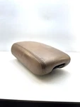 Jeep Grand Cherokee Durango 11-20 Center Console Lid Arm Rest Tan Leather Used. Price: $83.69.