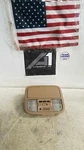 03-08 Honda Accord Front Console Storage W/o Sunroof Map Light *tan* Oem Used. Price: $73.50.