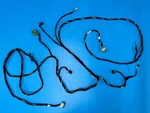 2023 Ford F150 Xlt Tremor Crew Cab Roof Headliner Wiring Harness NL3T-14334-DGA Used. Price: $135.00.