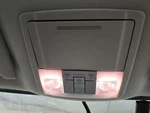 Console Front With Sunroof Fits 07-08 Mkx 633256 Used. Price: $84.00.