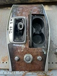 13 Infiniti JX35 Oem Woodgrain Center Console Insert W/ Cup Holder & Switches Used. Price: $159.97.