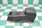 Worn 07-14 Gm Suv Leather Woodgrain Denali Console Armrest Rear Audio Trim Used. Price: $217.54.