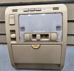 04-09 Lexus RX330 RX350 Overhead Console Dome Light Lamp Sunroof Storage Tan Used. Price: $80.99.