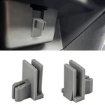 Rear Console Cup Holder Latch Clips Gray For Silverado Tahoe Suburban Avalanche New. Price: $8.99.