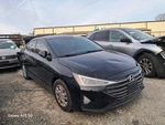 2019 Hyundai Elantra Overhead Console Black 4DR Sedan Used 241-13589. Price: $115.52.