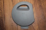 2001-2005 Pontiac Aztek Right Side Center Console Fuse Panel Access Cover Trim Used. Price: $19.99.