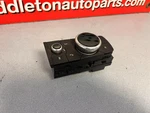 2023 Cadillac XT5 Center Console Infotainment Radio Control Switch Used. Price: $75.00.