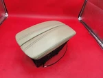 07-13 Bmw X5 E70 Front Center Console Arm Rest Saddle Beige Used. Price: $200.00.