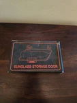 Toyota Sunglass Storage Door Nos 63659 -AA010 Light Gray New. Price: $8.99.