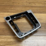 2018-2021 Volkswagen Gti Shifter Base Trim Console Surround Gray Oem New. Price: $35.39.