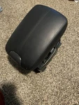 08-12 Honda Crosstour Center Floor Console Armrest With Storage Compartment Used. Price: $146.00.