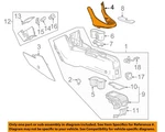 Gm Oem 17-22 Encore Center Console-upper Trim Panel 42564377 New. Price: $29.04.