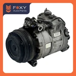 09-18 Bmw 550I 650I 750I X5 X6 N63 4.4L A/c Ac Compressor Pump GE447260-2774 Used. Price: $98.00.