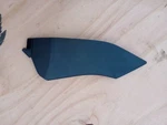 2015-2018 Ford Focus Center Console Trim Molding Cover Bezel F1EB-A045H92-CEW Used. Price: $25.00.
