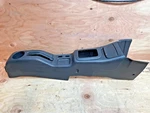 1996-2000 Toyota RAV4 4DR Front Floor Center Console Gray Great Shape Used. Price: $149.00.