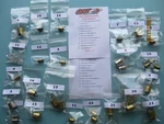 '68 Mopar Dodge Charger Interior & Exterior Light Bulb Kit 38PCS New. Price: $40.99.