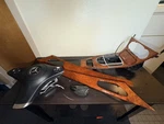 05-12 Mercedes R230 SL550 SL500 Center Console Trim Bezel Wood Oem Used. Price: $299.00.