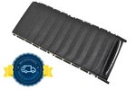 2006-2009 Mercedes CLK350 Center Console Black Leather Cover Blind Roller Oem Used. Price: $84.99.
