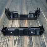 2018-2025 Ford F150 Front Console Floor Jump Seat Bracket Set FL3A-96625A80-A Used. Price: $50.99.