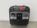 2023 Kia Telluride Sx Front Center Overhead Roof Console Only Black Used. Price: $90.00.