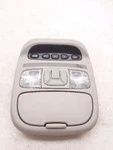 04-10 Toyota Sienna Gray Front Overhead Roof Console Assembly Used. Price: $99.99.