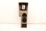 16-19 Volkswagen Passat Center Console Shifter Bezel Trim Panel W/ Cup Holder Used. Price: $83.09.