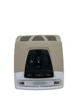 2014 - 2019 Bmw X5 X6 Sunroof Control Dome Light Overhead Console 9365156 Oem Used. Price: $71.39.