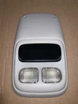 94 98 Dodge Ram 1500 2500 Overhead Console Dome Light Storage Diesel Cummins Used. Price: $79.99.