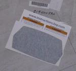 2019-2024 Can-am Ryker Gauge Spoiler Decal Haze Blue Brp 219400936 New. Price: $24.99.