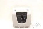 Roof Mounted Overhead Console Bmw X5 2015 1390065 Used. Price: $75.00.