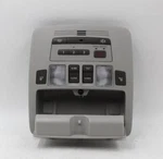 Console Front Roof With Telematics Safety Connect 2011-12 Lexus ES350 Oem #8435 Used. Price: $28.00.