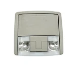 2007-2014 Ford Edge Overhead Console Dome Light Sunglass Holder *stone Gray Oem Used. Price: $34.95.