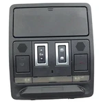 2017 Jaguar F-pace Front Console W/panoramic Sunroof Black JT1 Factory Oem Used. Price: $82.50.