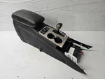 2014-2017 Jeep Grand Cherokee Front Floor Center Console Assembly Black Clr Oem Used. Price: $175.98.