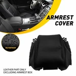 Ford Taurus 10-19 Black Center Console Armrest Leather Synthetic Cover New. Price: $16.14.