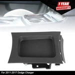 Black Charger Shifter Console Tray Bezel 1RN52AAAAC Fit For Dodge 2011 2012-2017 New. Price: $15.38.