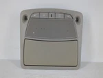 2015 Nissan Sentra Overhead Roof Console Grey Gszjh Used. Price: $62.00.