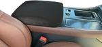 Center Console Armrest Cover For Lincoln Aviator 2020-2026 Black Neoprene Protec New. Price: $96.74.