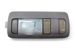 2001-2005 Lexus IS300 Overhead Console Map Light Center Cool Grey 81260-32090-B2 Used. Price: $85.11.