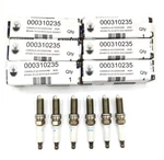 Genuine 000310235 Spark Plugs Kits For Maserati Ghibli, Quattroporte & Levante New. Price: $62.59.