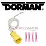 Dorman Techoice Instrument Panel Harness Connector For 2008-2011 Gmc Savana Zk New. Price: $70.33.