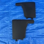 Porsche 997 911 987 Boxster Left & Right Center Console Cover Set Black Oem Used. Price: $99.00.