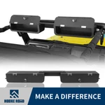 Hooke Road Front Overhead Storage Console Box Fit Jeep Wrangler 1997-2006 New. Price: $89.19.