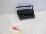 Dash Panel Trim 330I 2001 2006 Instrument Radio Surrounding Power Outlet Used. Price: $41.99.