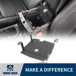 Hooke Road Console Armrest Lock Vault Box Storage Fit 2018-2026 Jl Jeep Wrangler New. Price: $44.99.