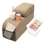 Rampage 32017 Spice Vinyl Contoured Padded Floor Mounted Console For 76-86 CJ7 New. Price: $117.12.