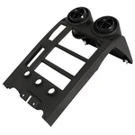 For Hummer H2 2005 2006 2007 Radio Dash Bezel Trim W/ Air Vents Abs #12004373 New. Price: $195.41.